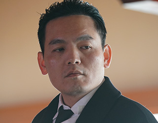 ダニエル・ホン（洪瑜鴻／春風）