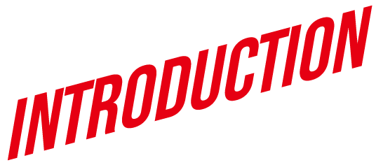 INTRODUCTION